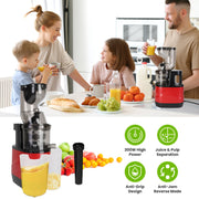 Cold Press Juicer Machine