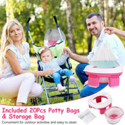 Portable Toddler Potty Toilet