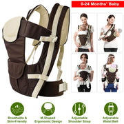 Adjustable Baby Carrier