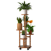 5 Tier Plant Stand