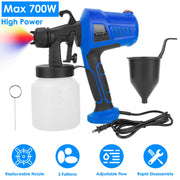 700W Electric Paint Sprayer