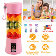USB Blender with Powerful Motor
