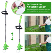 12V 200W Cordless Grass Trimmer