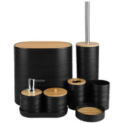 8Pcs Bathroom Accessories Set