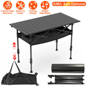 Portable Folding Camping Table