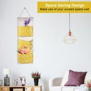 Wall Mounted Storage Bag