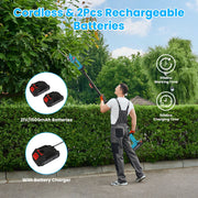 Handheld Hedge Trimmer