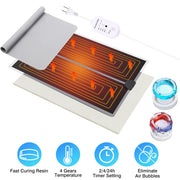 Resin Heating Mat