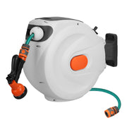 Retractable Hose Reel Automatic