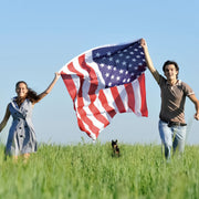 4 Pcs 3 x 5 Ft American US Flags