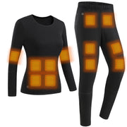 Heated Underwear Set