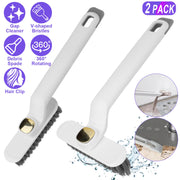 2 Pack Multi-Function Rotating Crevice