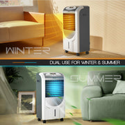 Heater, Humidifier & Cooler Fan – Portable