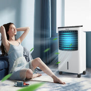 3-in-1 Portable Air Cooler with Remote