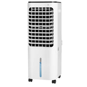 4-in-1 Air Cooler - 12L Tank & 4 Ice Packs