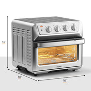 21.5 Qt Air Fryer Toaster Oven