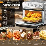 21.5 Qt Air Fryer Toaster Oven