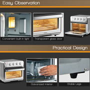 21.5 Qt Air Fryer Toaster Oven