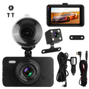 1080P Dual Dash Cam 3in Screen