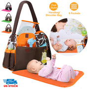 Baby Nappy Diaper Bags