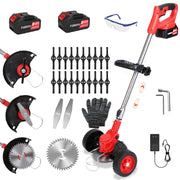 3 in 1 Electric Cordless Grass Wacker