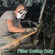 10Pcs 5N11 Filter Cotton of Respirator 5N11