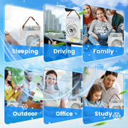 4-in-1 USB Air Cooler Fan