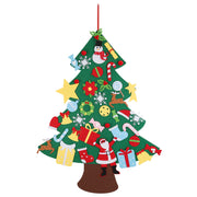 DIY Felt Christmas Tree