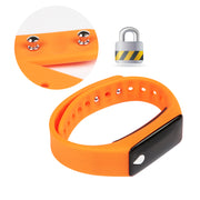 Fitness Tracker Activity Tracker Watch with Heart Rate Monitor IP67 Waterproof Smart Band Step Counter Calorie Counter Call & SMS Pedometer