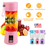 USB Blender with Powerful Motor