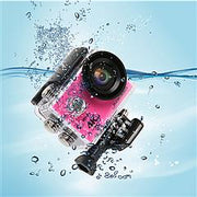 4K 6G+IR 170°Lens Action Camera