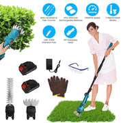 Handheld Hedge Trimmer