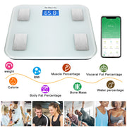 Smart Body Composition Scale