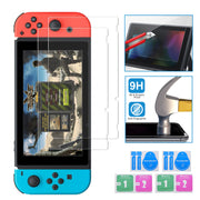 2 Pack Screen Protector Tempered Glass Screen Saver HD Anti-Scratch for Nintendo Switch
 
 6.2 Inch Protector Film