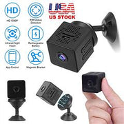 1080P 2.4G WiFi Mini Security Camera