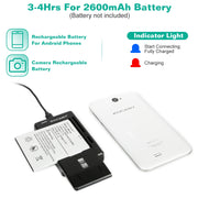 3.7V Rechargeable Battery Charger