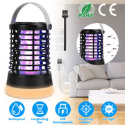 4 In 1 Bug Zapper