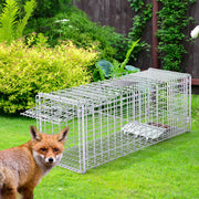Large Animal Trap Galvanized