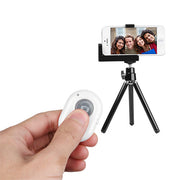 Unique Wireless Shutter Remote Controller for Android and iOS Devices