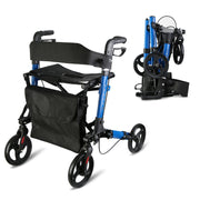 Adjustable Rollator Walker for Seniors