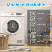 King Size Grounding Sheet 95% Organic Cotton 5% Silver Fiber Fitted Grounded Sheet With 15FT Grounding Cord For Improve Sleep Therapy Wellness Benefit