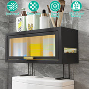 Over The Toilet Storage Cabinet Bathroom Storage Organizer Toilet Storage Box