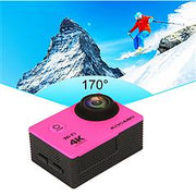 4K 6G+IR 170°Lens Action Camera