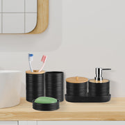 8Pcs Bathroom Accessories Set