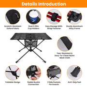 Portable Folding Camping Table