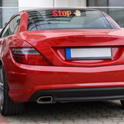 2Pack 16x96 Matrix Devil Eyes Lights For Car Ultra-thin Programmable LED Car Signs with APP Remote Control DIY Design Text Patterns Animations