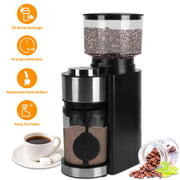 Electric Coffee Bean Grinder