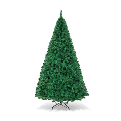 Artificial PVC Christmas Tree with Solid Metal Stand-5 ft - 8 Ft