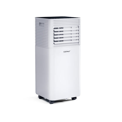 8000 BTU 3-in-1 Air Cooler with Dehumidifier and Fan Mode