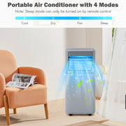 8000 BTU Air Cooler – 3-in-1 w/ Fan